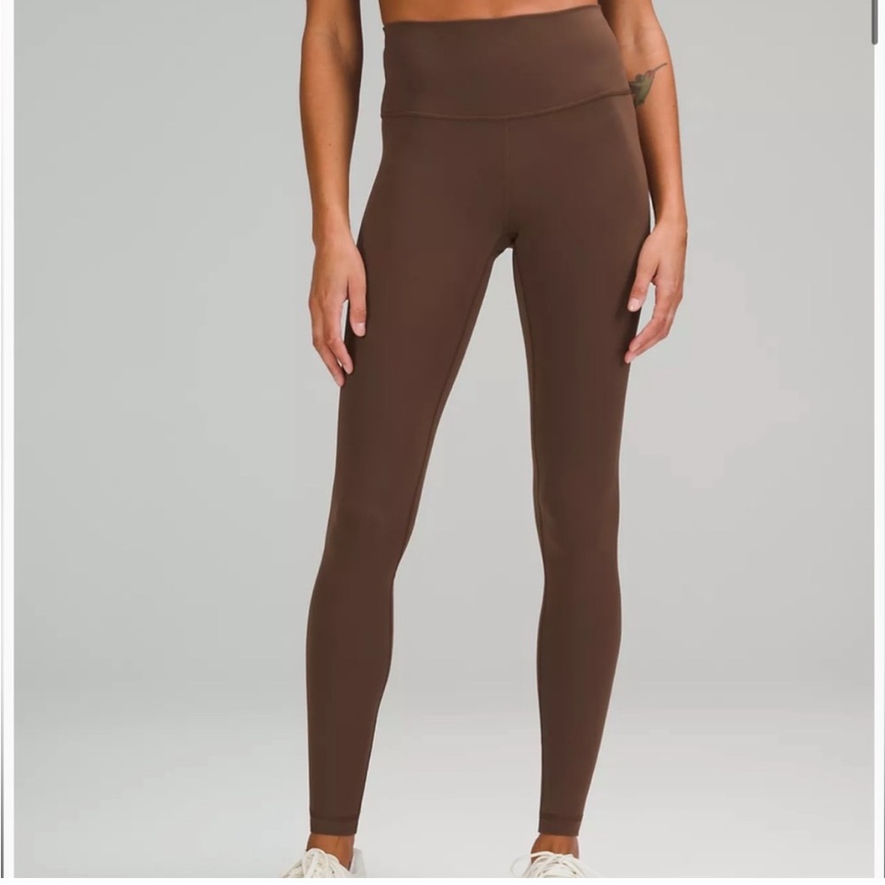 Lululemon Align Java Size 12 - image 1